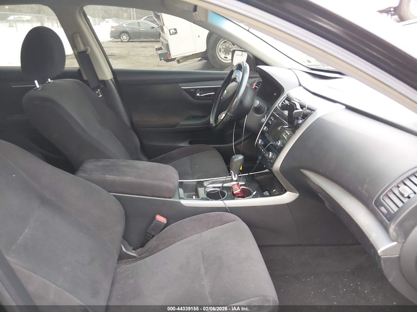 2013 Nissan Altima 2.5 Sv