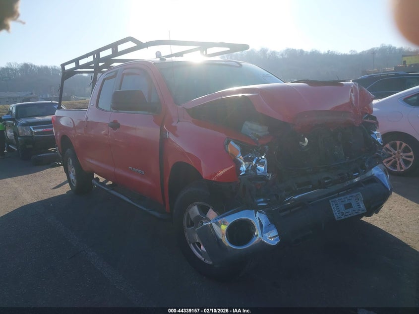 2010 Toyota Tundra Grade 5.7L V8