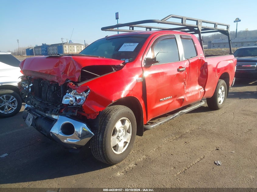 2010 Toyota Tundra Grade 5.7L V8