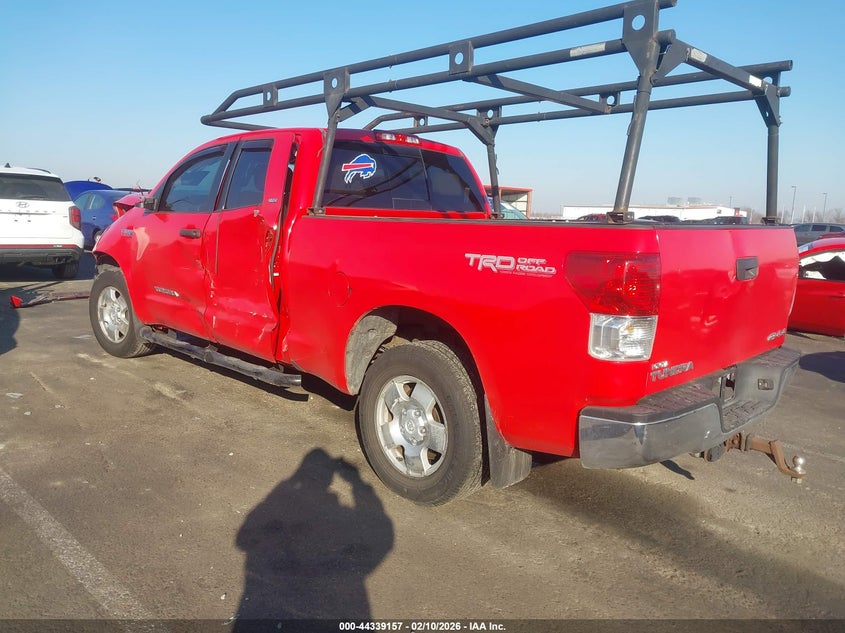 2010 Toyota Tundra Grade 5.7L V8