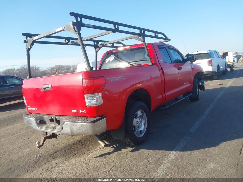 2010 Toyota Tundra Grade 5.7L V8
