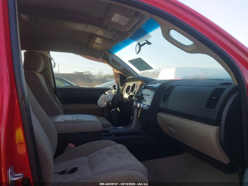 2010 Toyota Tundra Grade 5.7L V8