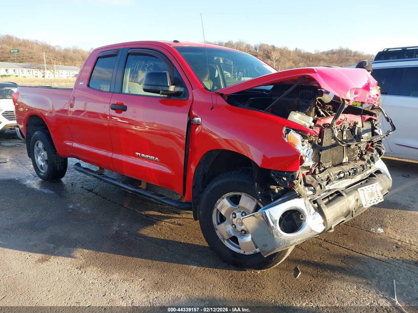 2010 Toyota Tundra Grade 5.7L V8