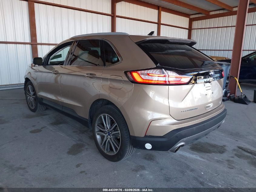 2021 Ford Edge Titanium