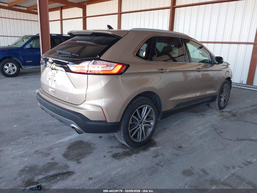 2021 Ford Edge Titanium