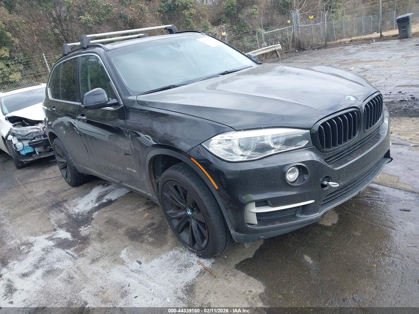 2015 BMW X5 xDrive35I