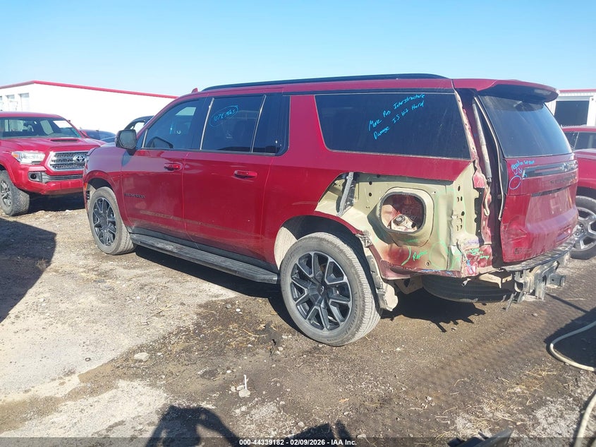 AtlanticExpress - Chevrolet Suburban