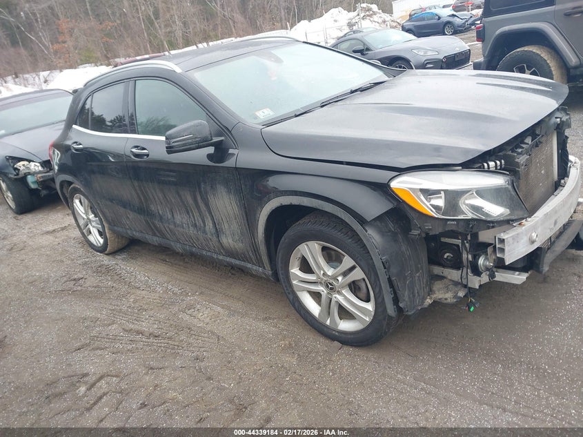 2019 Mercedes-Benz Gla 250 4Matic