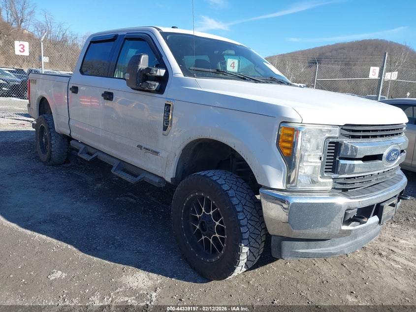 2017 Ford F-250 Xlt