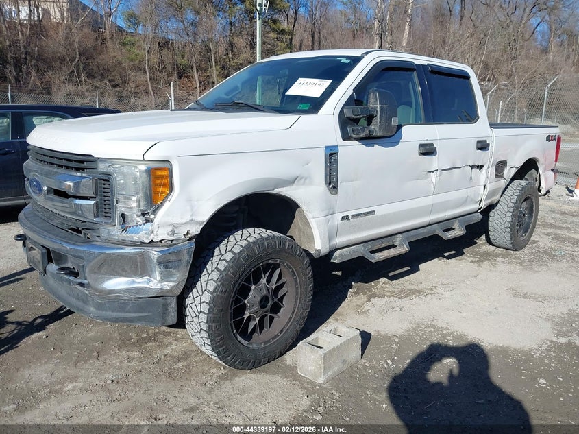 2017 Ford F-250 Xlt