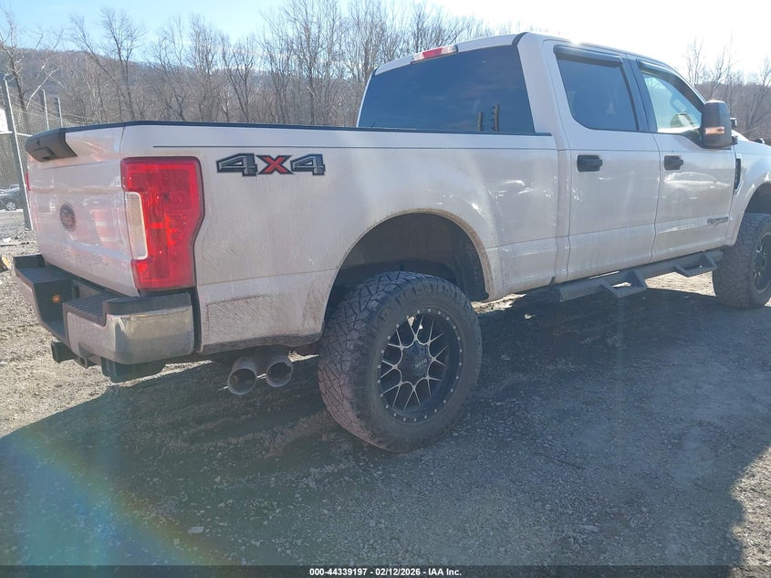 2017 Ford F-250 Xlt