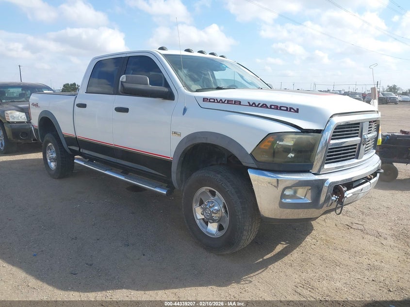 2011 Ram Ram 2500 Power Wagon