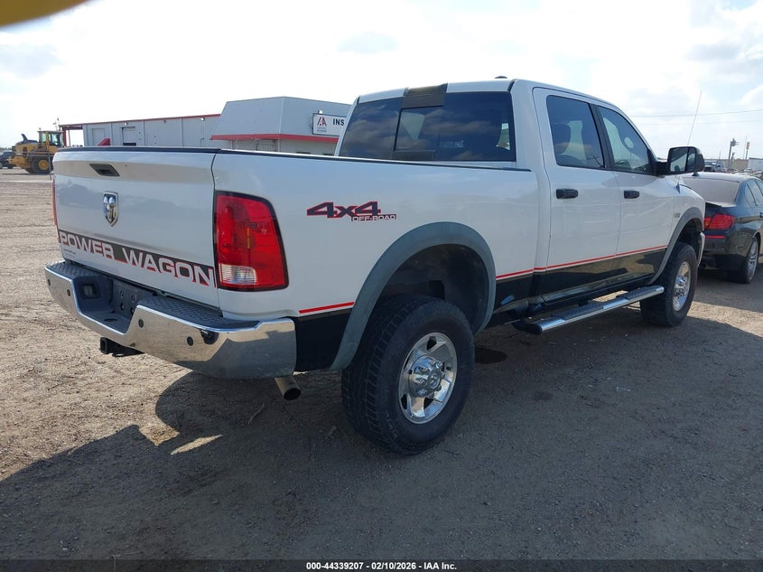 2011 Ram Ram 2500 Power Wagon