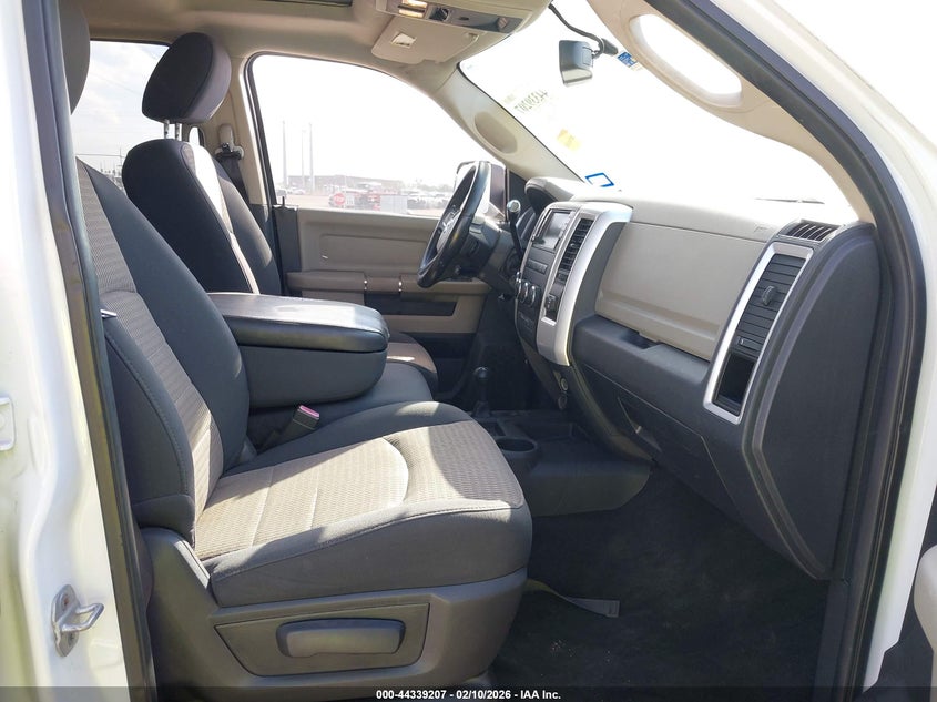 2011 Ram Ram 2500 Power Wagon