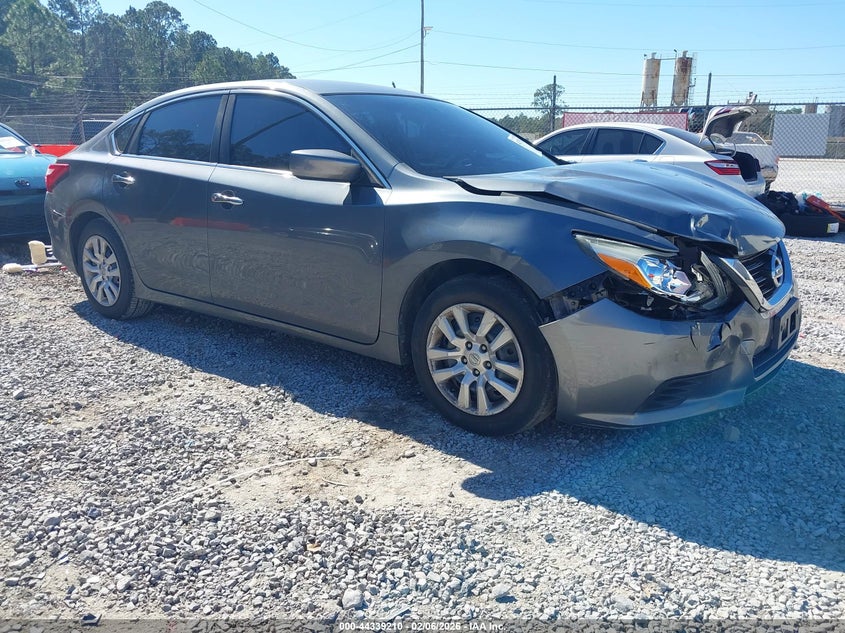 2017 Nissan Altima 2.5 S