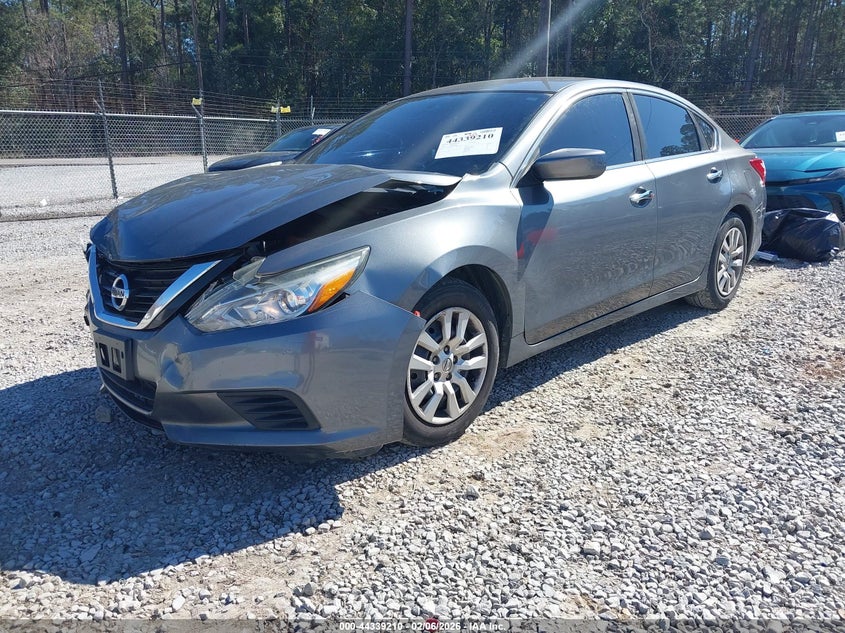 2017 Nissan Altima 2.5 S