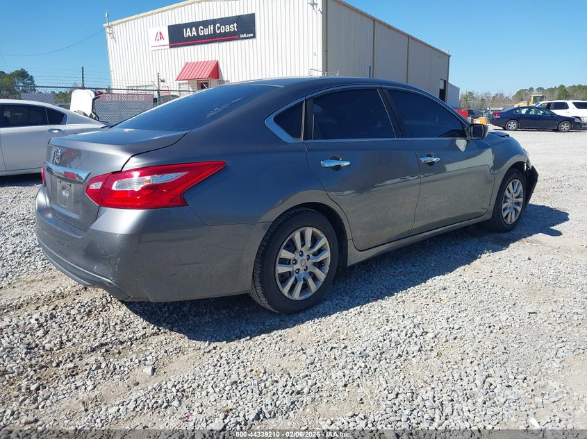 2017 Nissan Altima 2.5 S