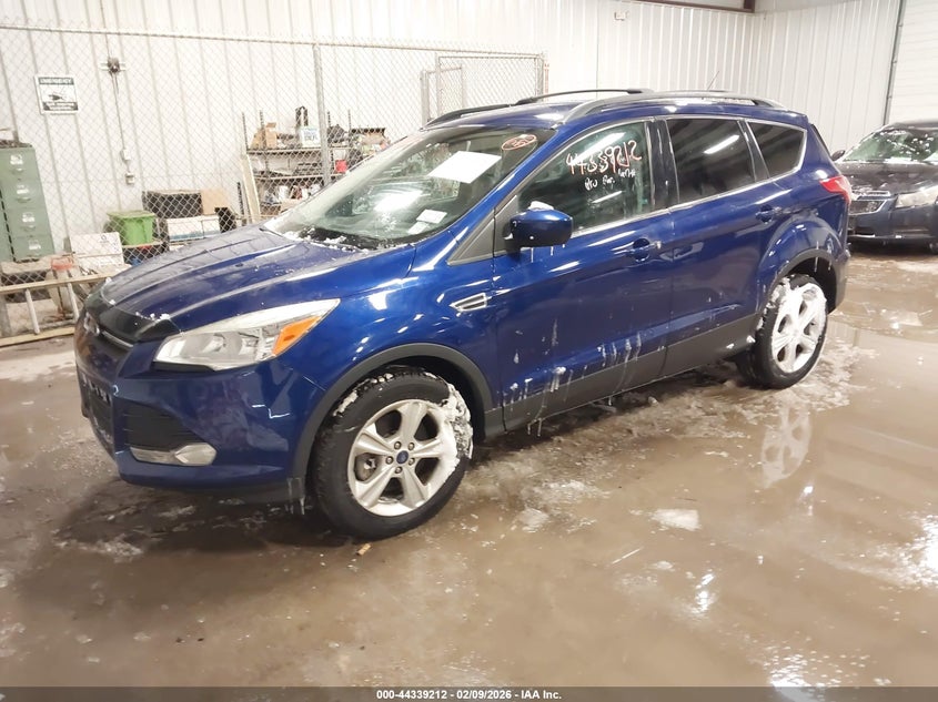 2014 Ford Escape Se