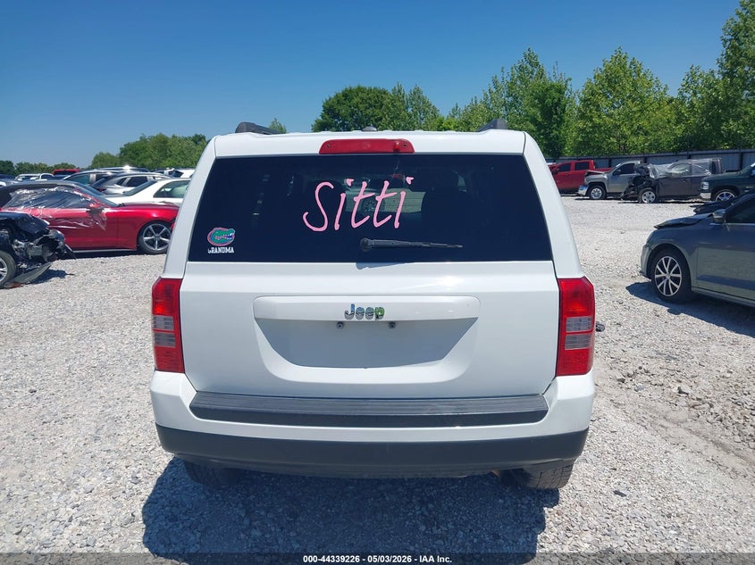 AtlanticExpress - Jeep Patriot