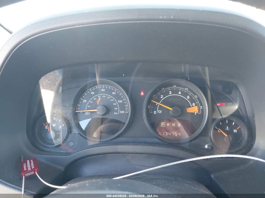 2017 JEEP PATRIOT auction photo 7