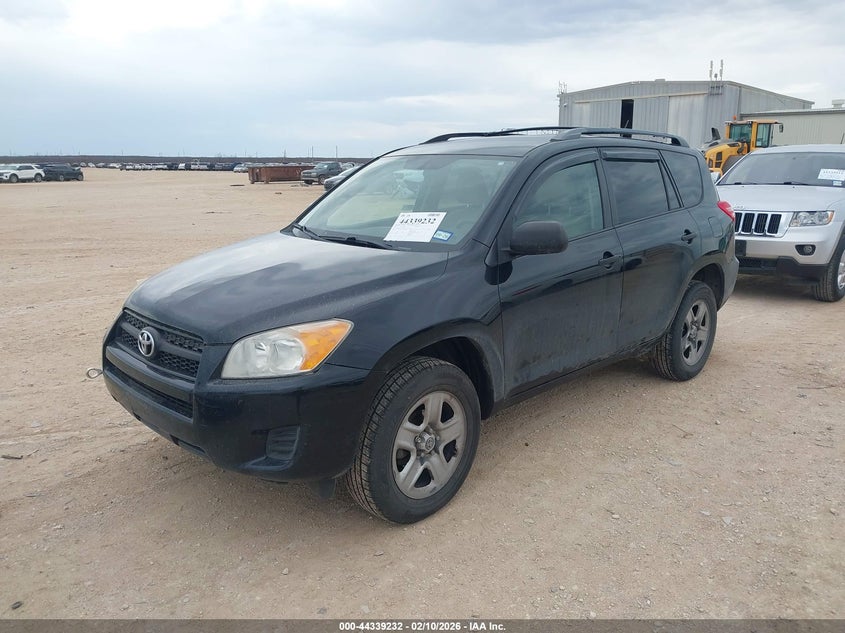 2011 Toyota Rav4