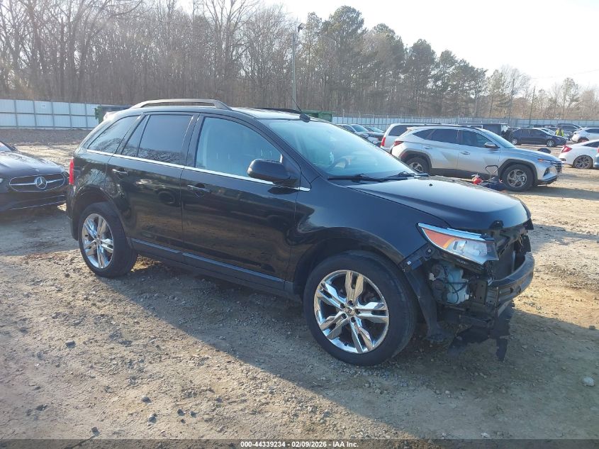 2013 Ford Edge Limited