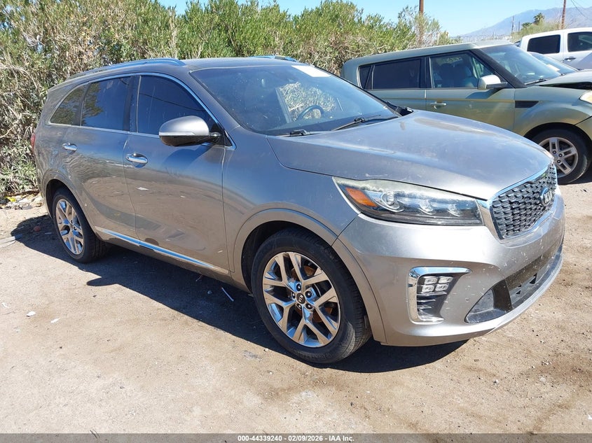 2019 Kia Sorento 3.3L Sxl
