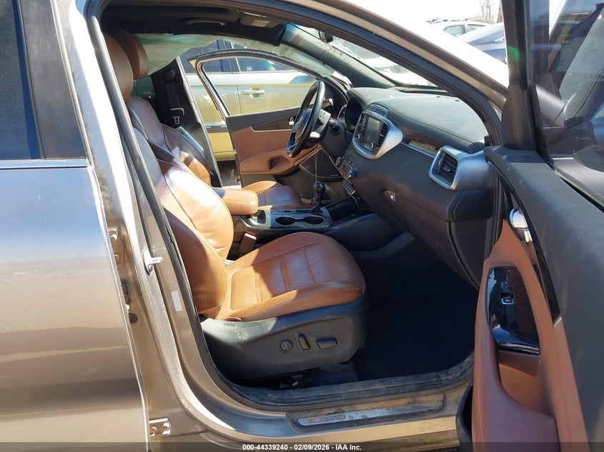 2019 Kia Sorento 3.3L Sxl