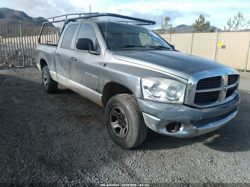 2006 Dodge Ram 1500 Slt/Trx4 Off Road/Sport