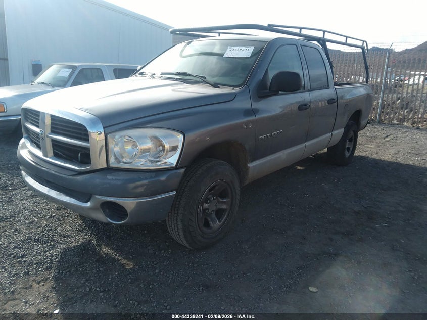 2006 Dodge Ram 1500 Slt/Trx4 Off Road/Sport