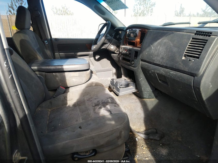 2006 Dodge Ram 1500 Slt/Trx4 Off Road/Sport