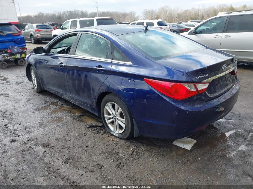 2013 Hyundai Sonata Gls