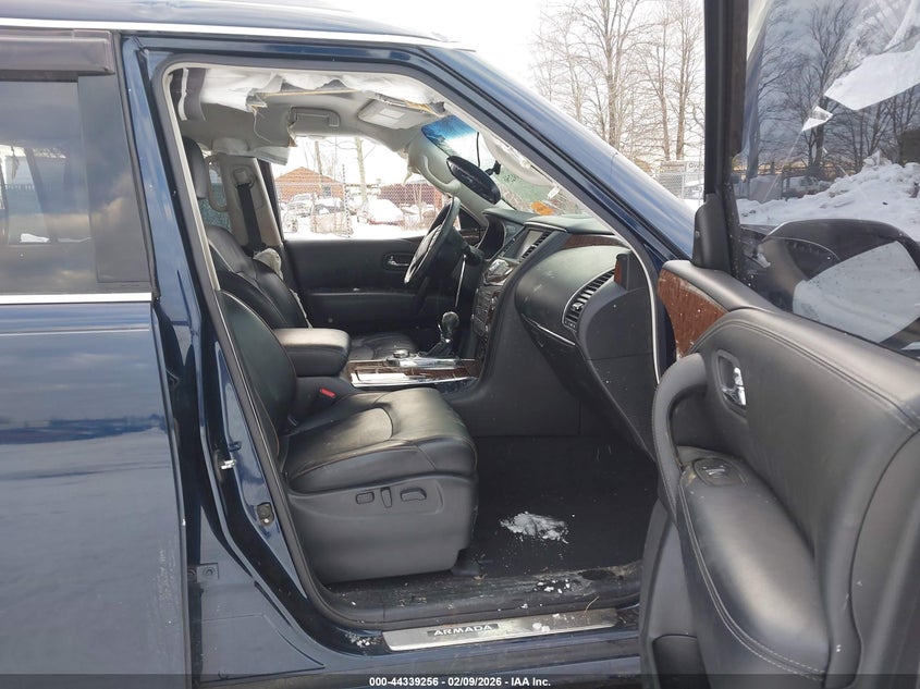 2017 Nissan Armada Sl