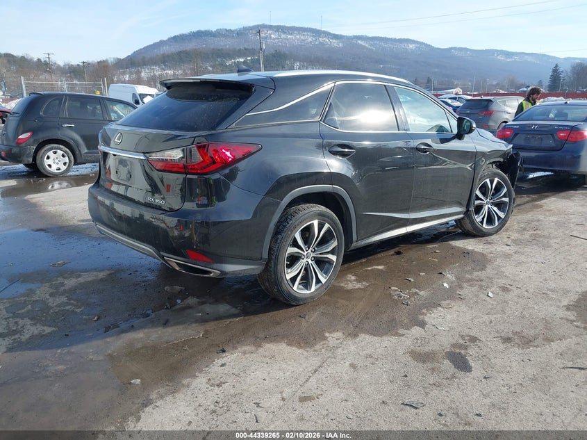 2020 Lexus Rx 350