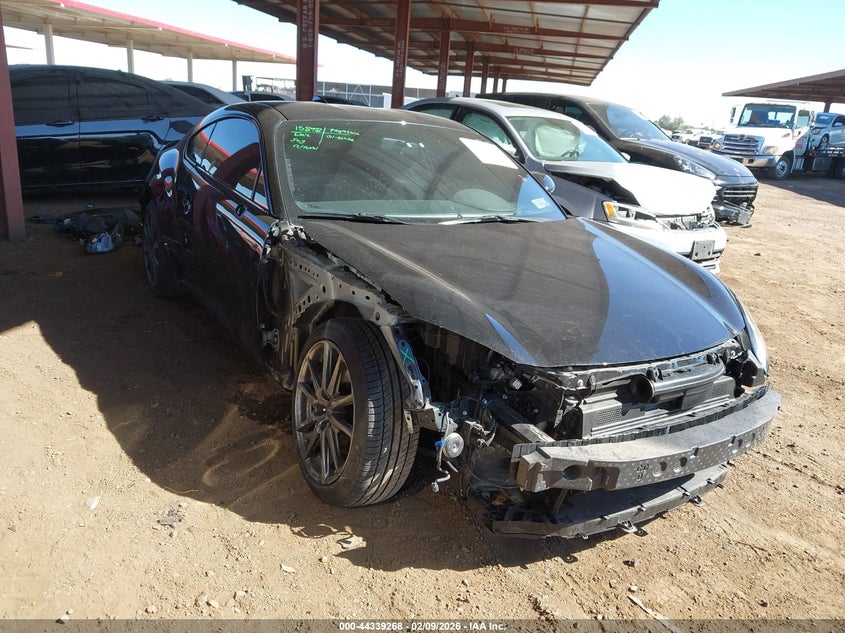 2022 Subaru Brz Premium