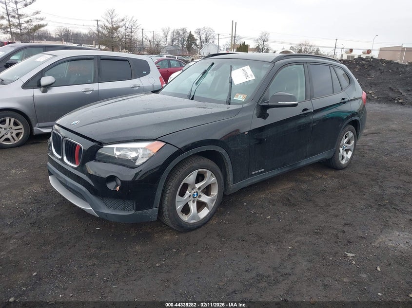 2013 BMW X1 Sdrive28I