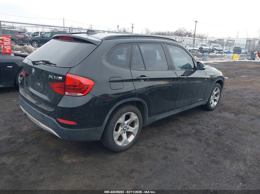 2013 BMW X1 Sdrive28I
