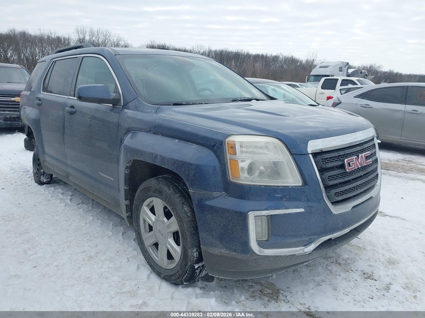 2016 GMC Terrain Sle-2