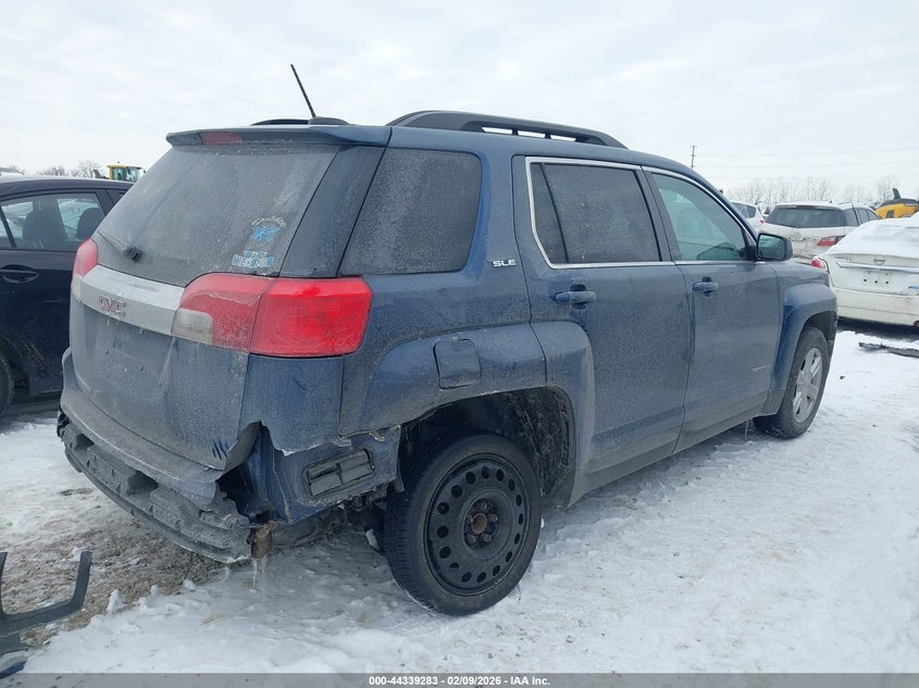 2016 GMC Terrain Sle-2