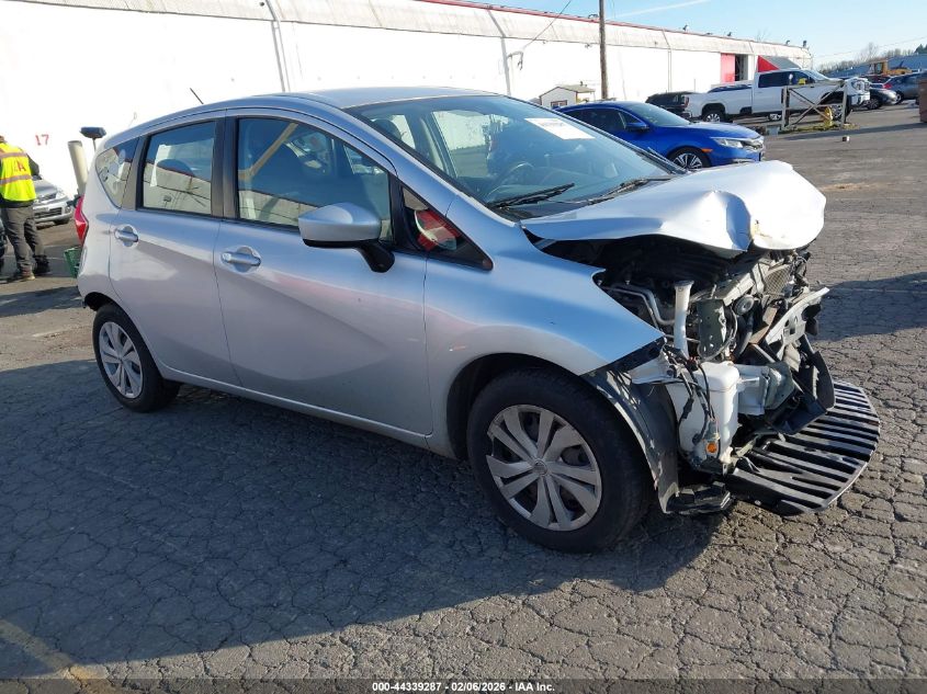 2018 Nissan Versa Note Sv