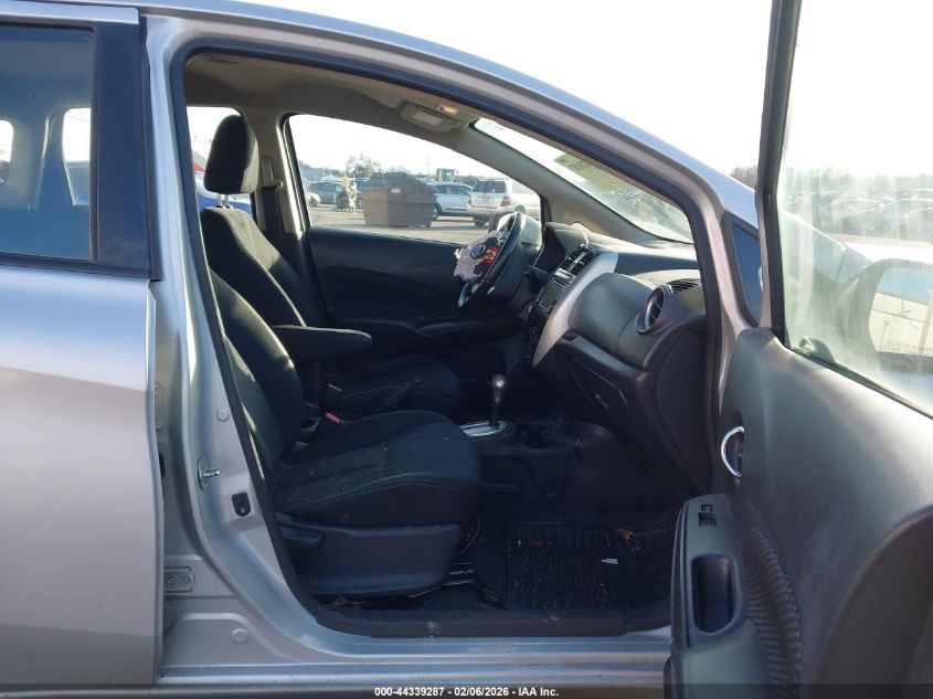 2018 Nissan Versa Note Sv