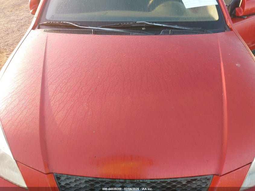 2007 Kia Rio Lx VIN: KNADE123X76230939 Lot: 44339289