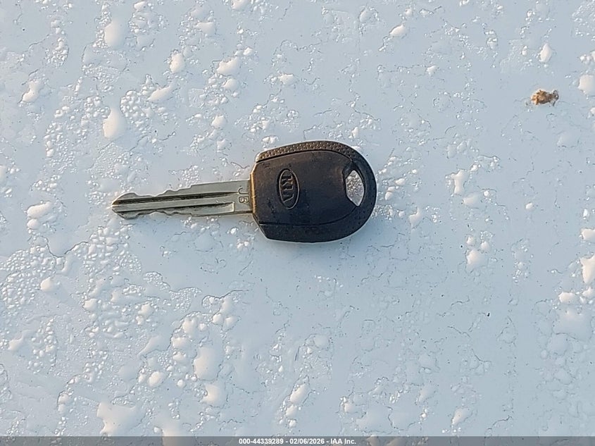 2007 Kia Rio Lx VIN: KNADE123X76230939 Lot: 44339289