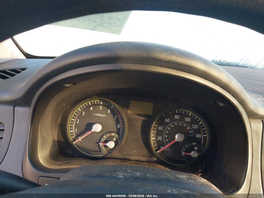 2007 Kia Rio Lx VIN: KNADE123X76230939 Lot: 44339289