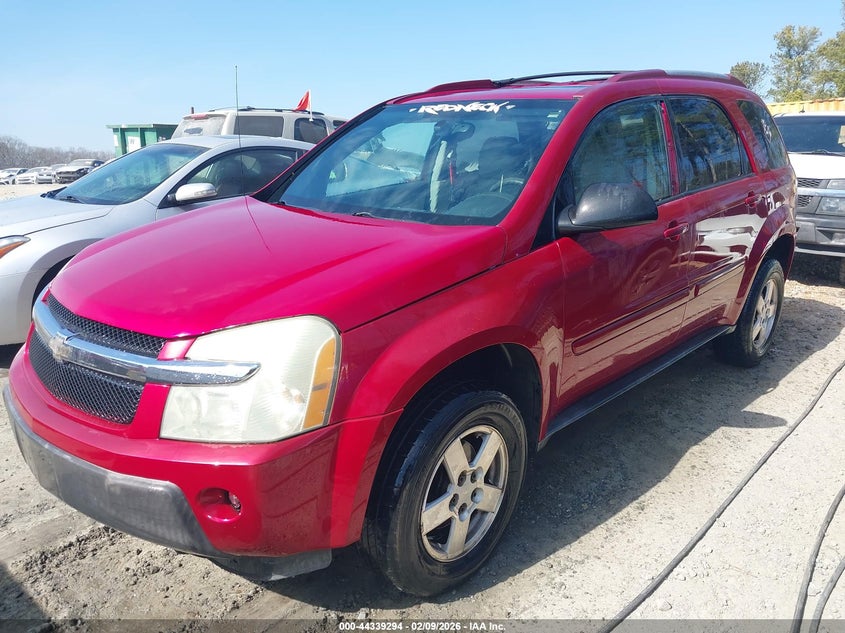 2005 Chevrolet Equinox Lt