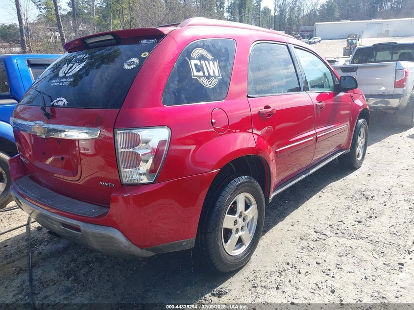 2005 Chevrolet Equinox Lt