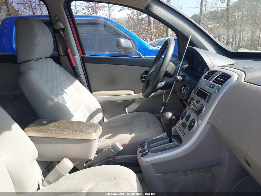 2005 Chevrolet Equinox Lt