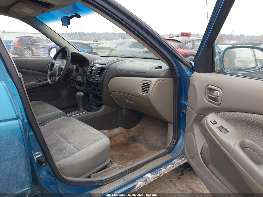 2004 Nissan Sentra 1.8S