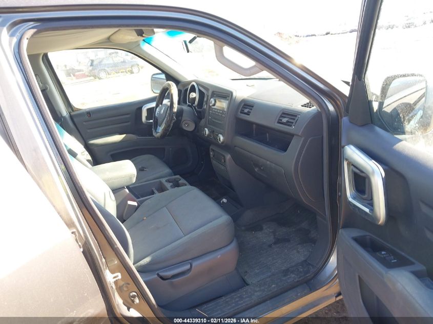 2008 Honda Ridgeline Rts