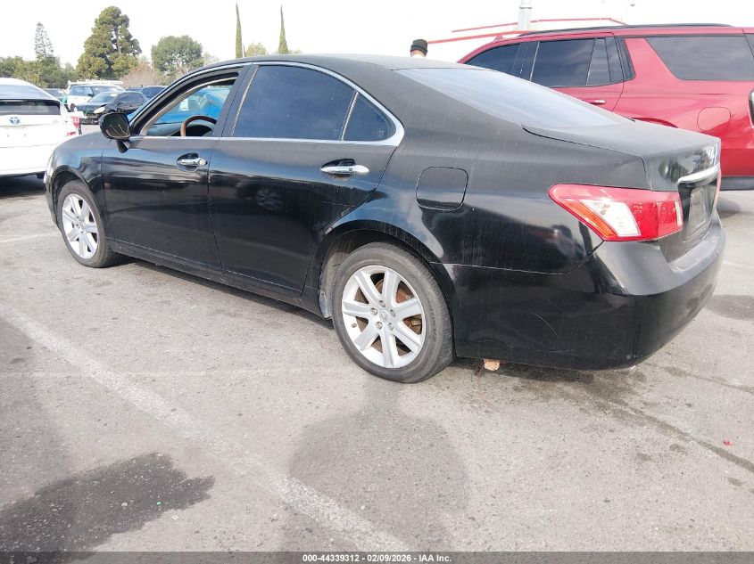 2007 Lexus Es 350
